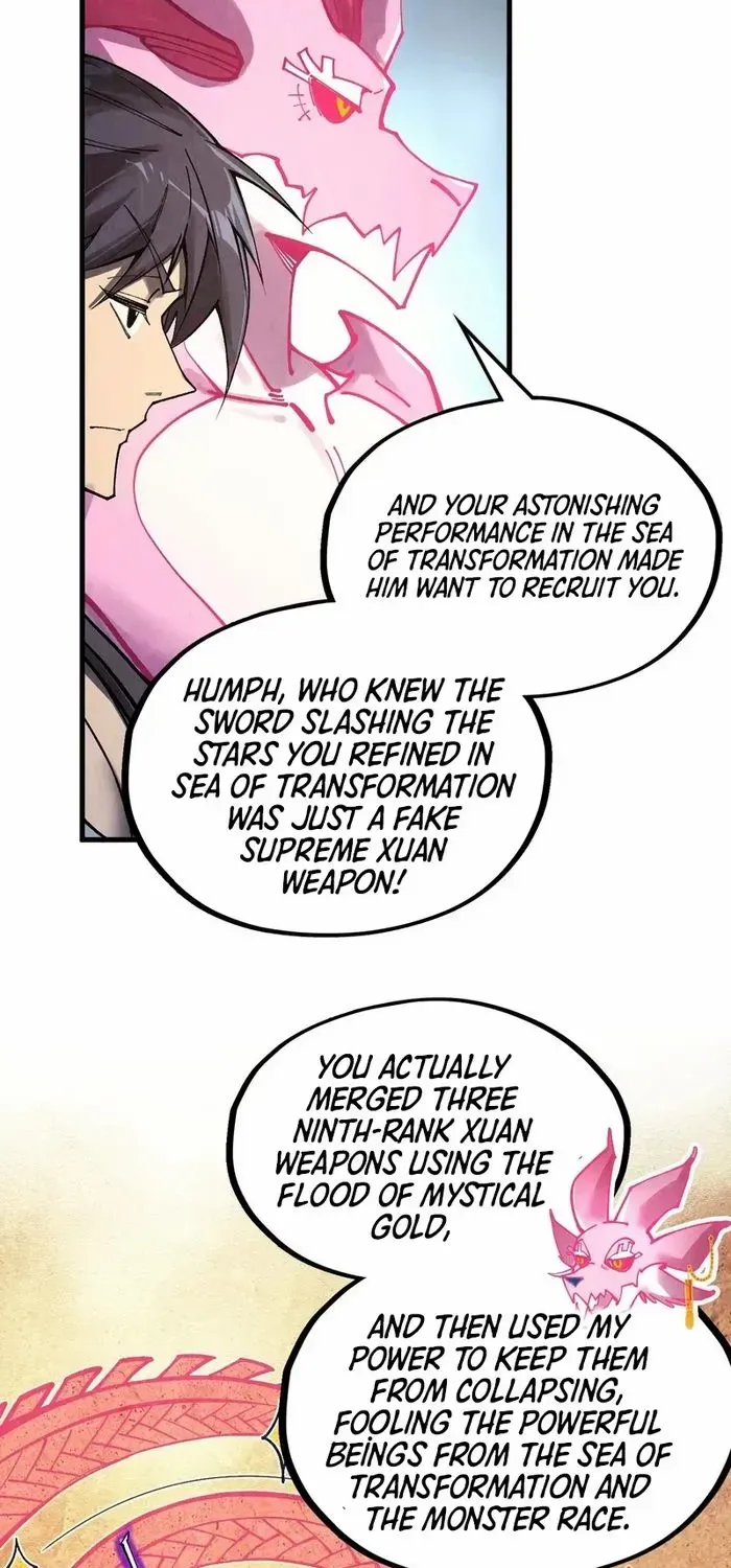 Read The Eternal Supreme chapter 325 image 48 on Lezhin