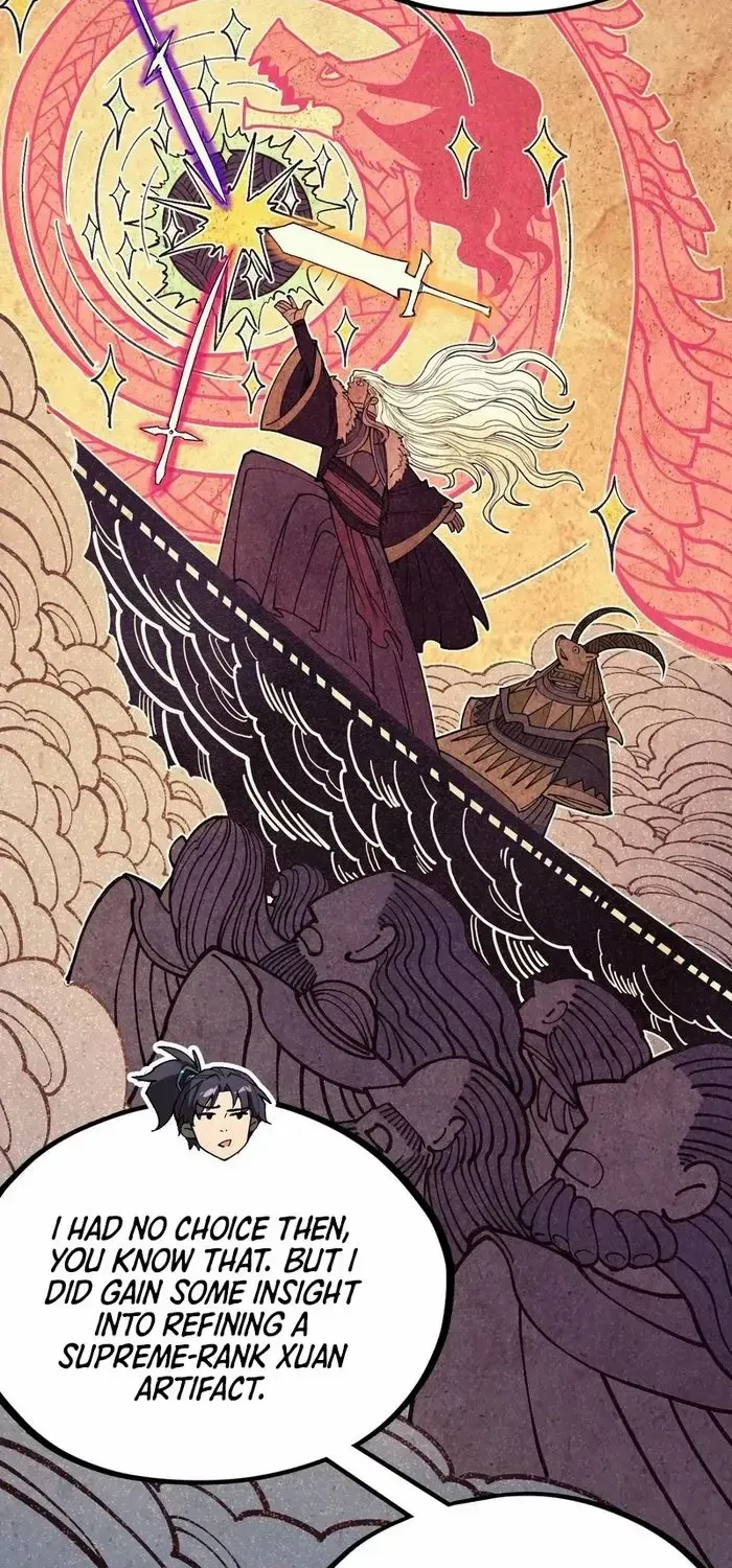 Read The Eternal Supreme chapter 325 image 49 on Lezhin