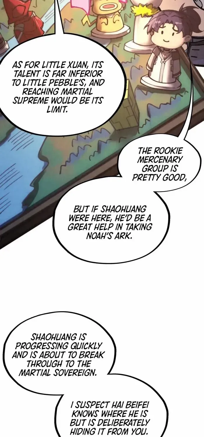 Read The Eternal Supreme chapter 325 image 52 on Lezhin
