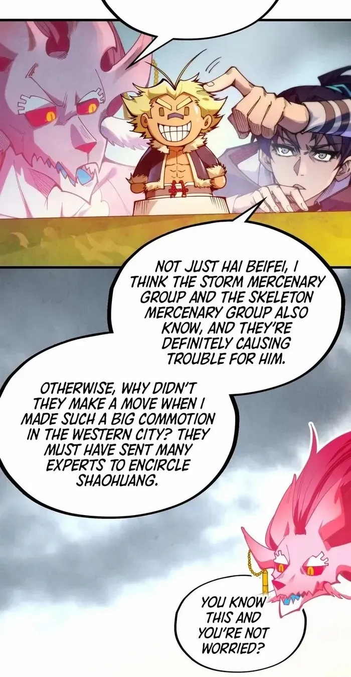 Read The Eternal Supreme chapter 325 image 53 on Lezhin