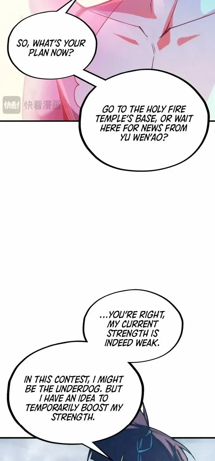 Read The Eternal Supreme chapter 325 image 56 on Lezhin