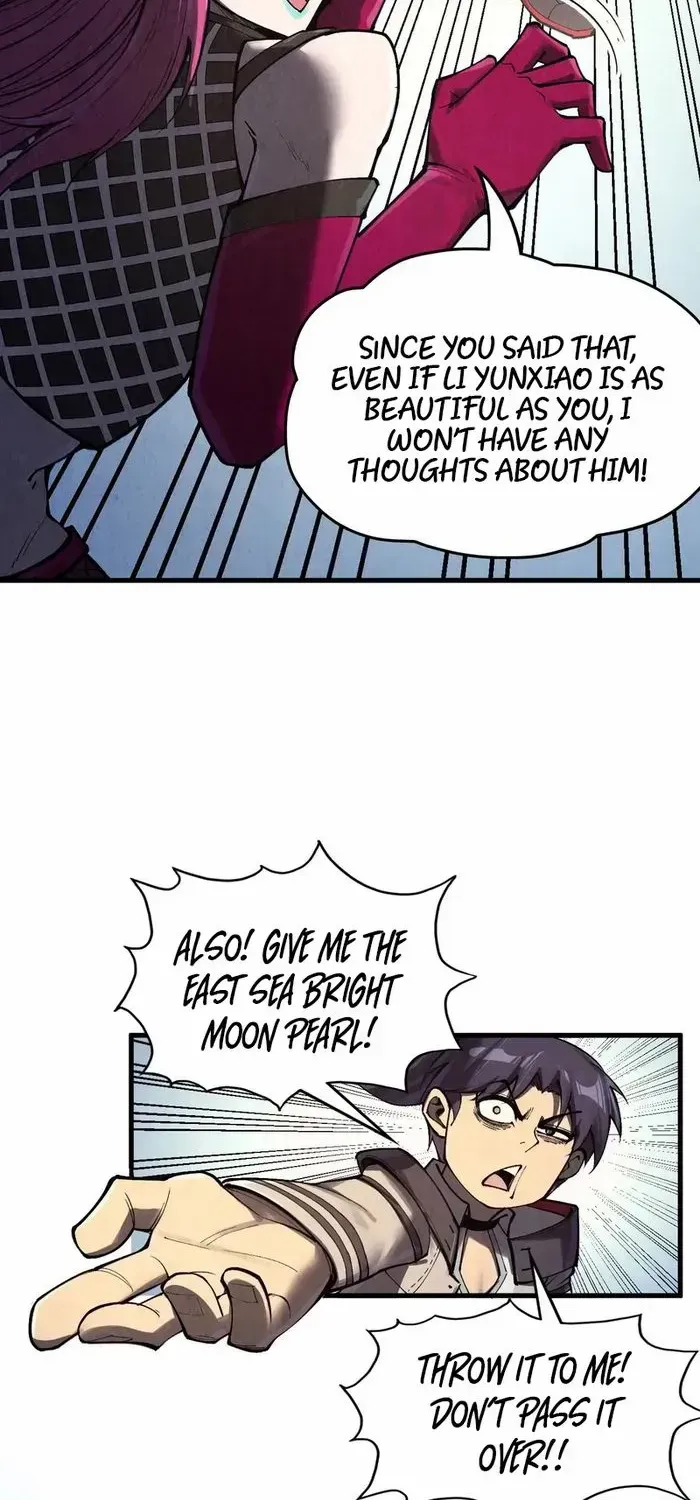 Read The Eternal Supreme chapter 325 image 7 on Lezhin