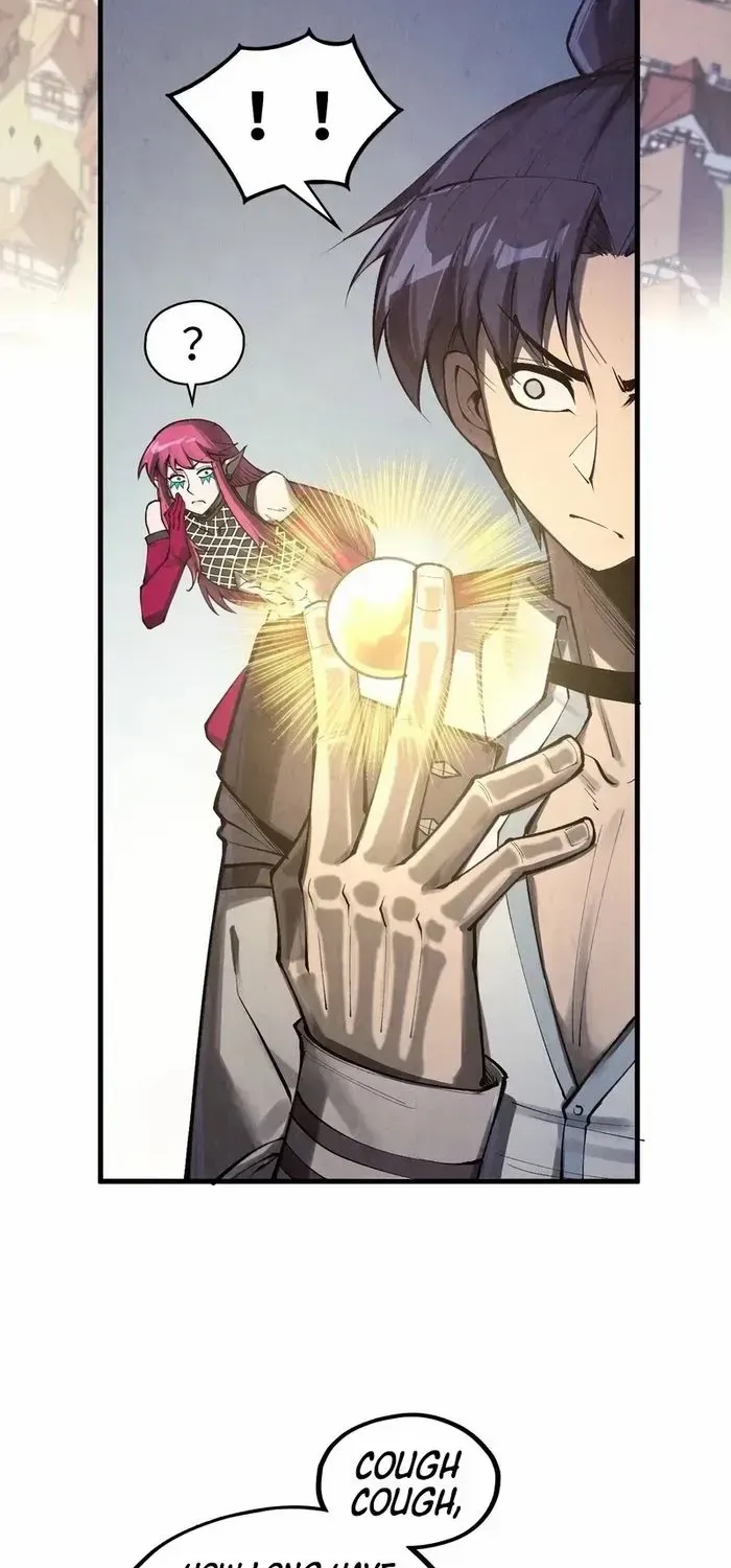 Read The Eternal Supreme chapter 325 image 9 on Lezhin