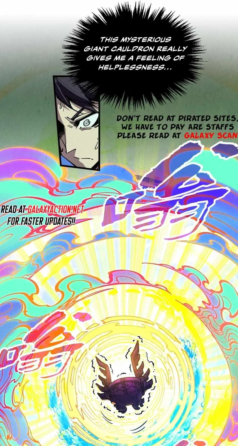 Read The Eternal Supreme chapter 327 image 11 on Lezhin