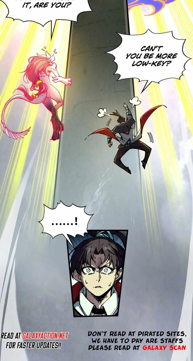Read The Eternal Supreme chapter 327 image 13 on Lezhin