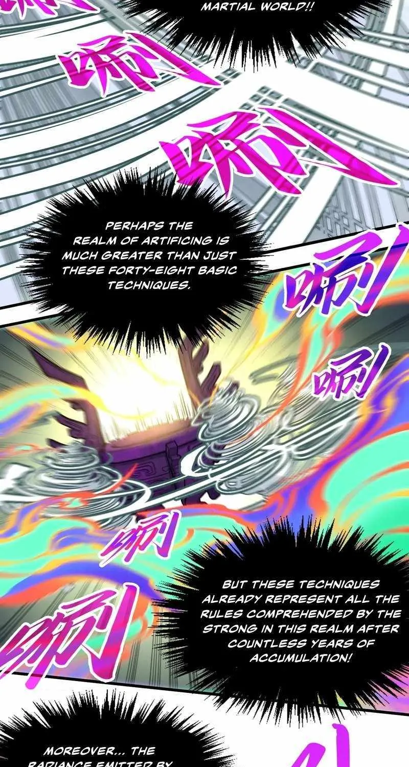 Read The Eternal Supreme chapter 327 image 17 on Lezhin