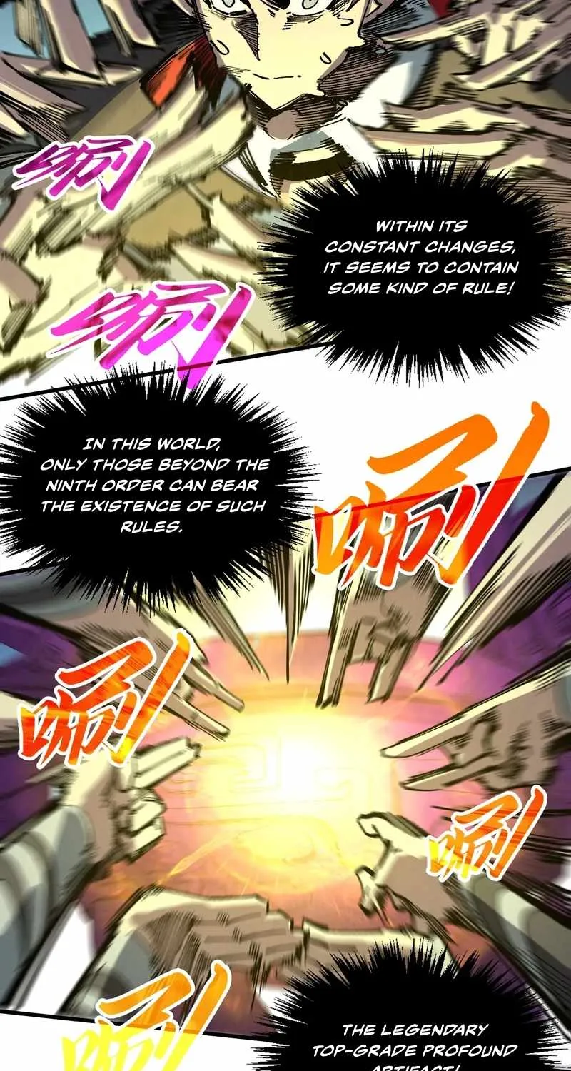 Read The Eternal Supreme chapter 327 image 19 on Lezhin