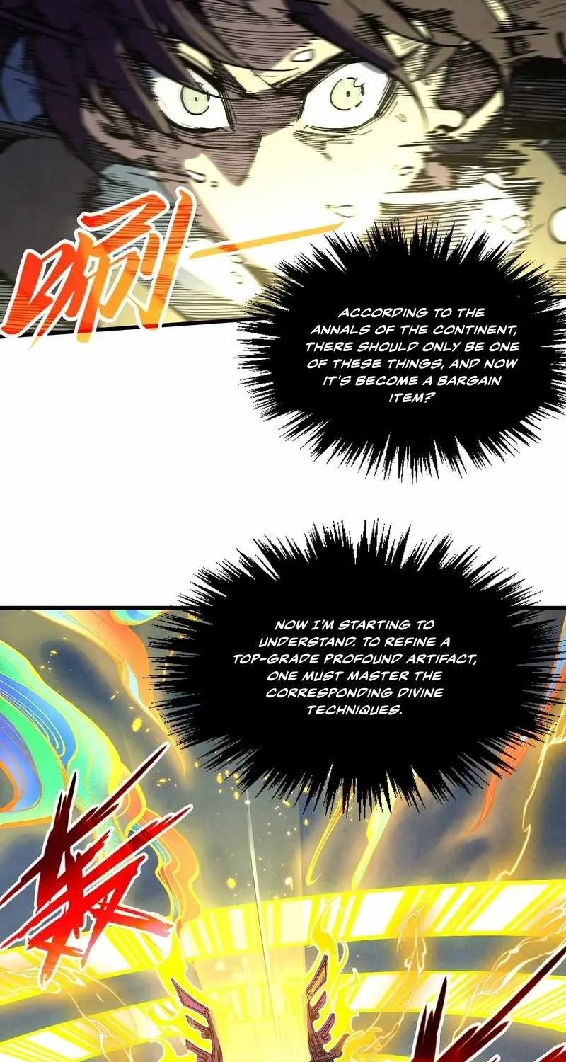 Read The Eternal Supreme chapter 327 image 21 on Lezhin