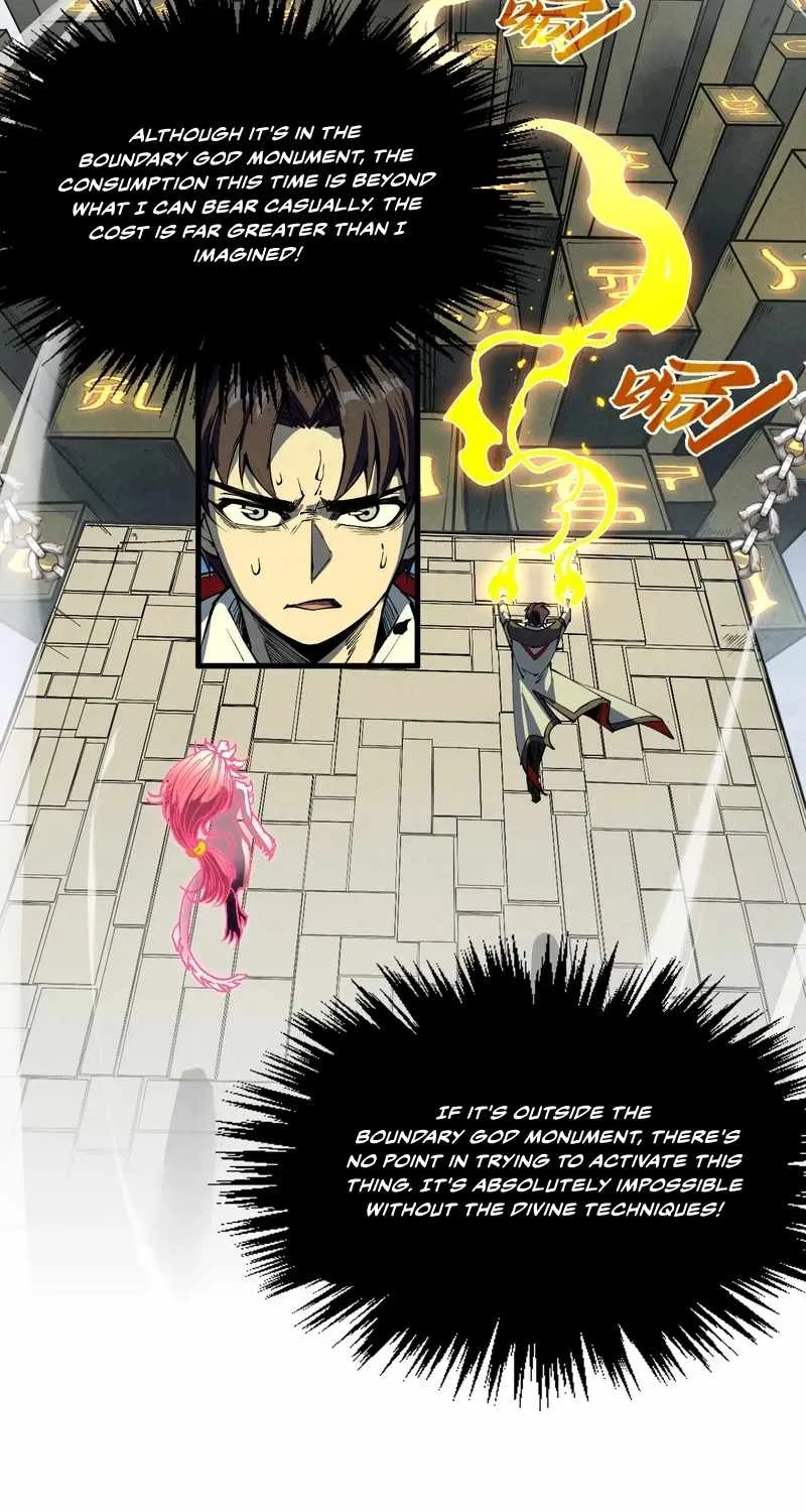Read The Eternal Supreme chapter 327 image 27 on Lezhin