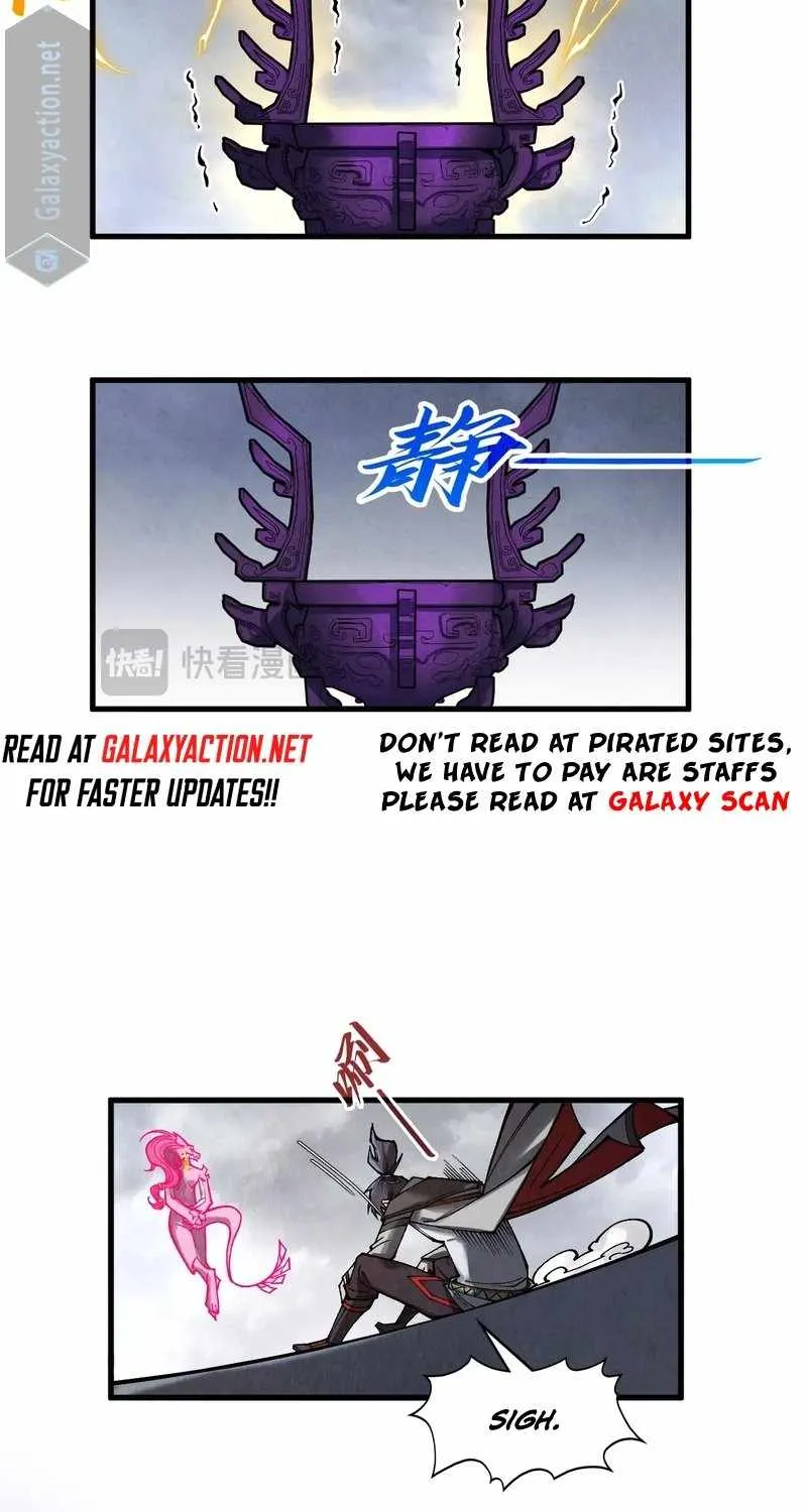 Read The Eternal Supreme chapter 327 image 29 on Lezhin