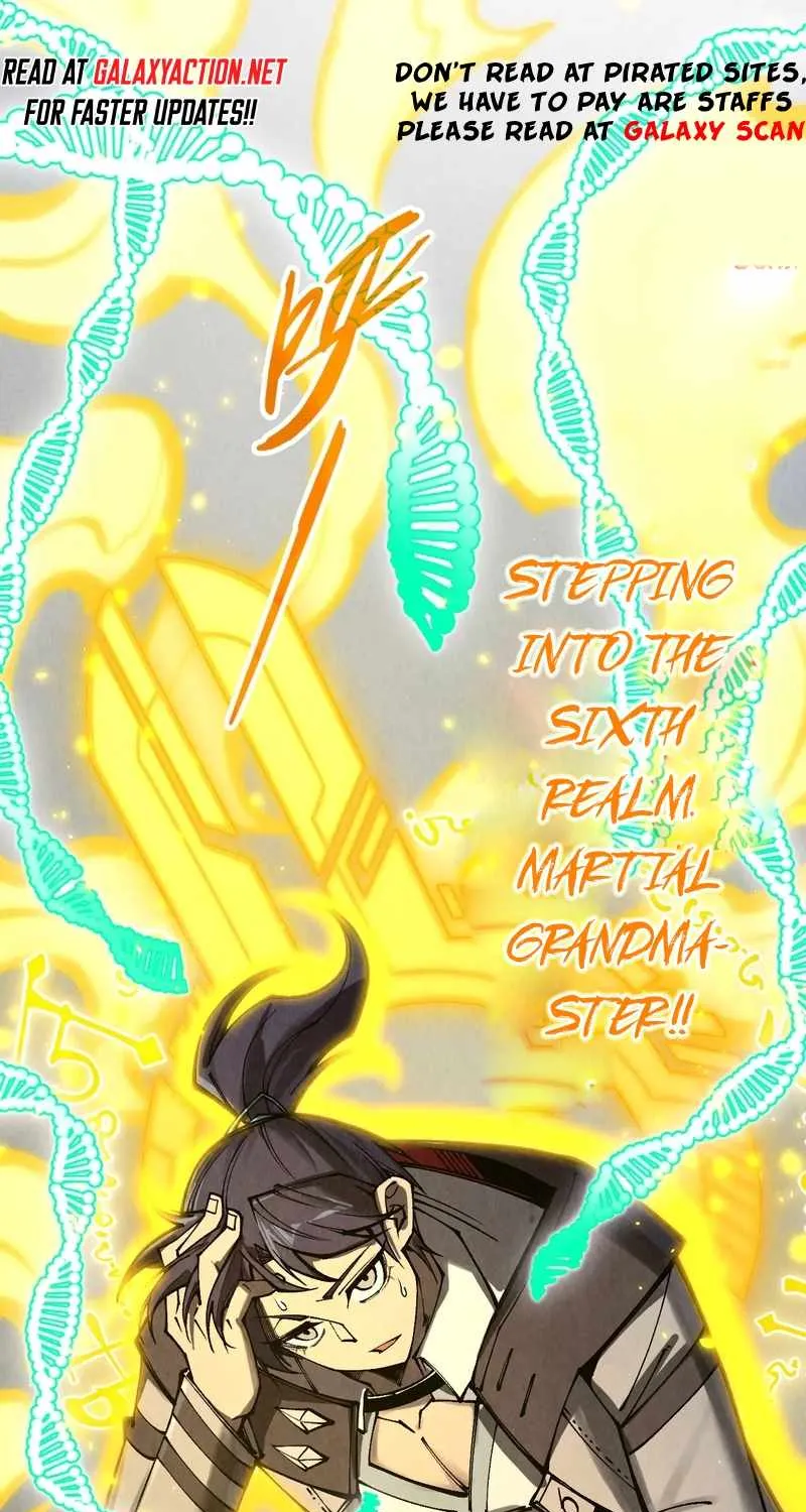 Read The Eternal Supreme chapter 327 image 31 on Lezhin