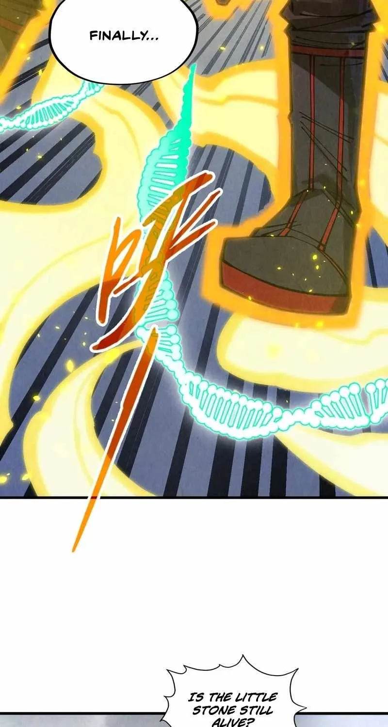 Read The Eternal Supreme chapter 327 image 33 on Lezhin
