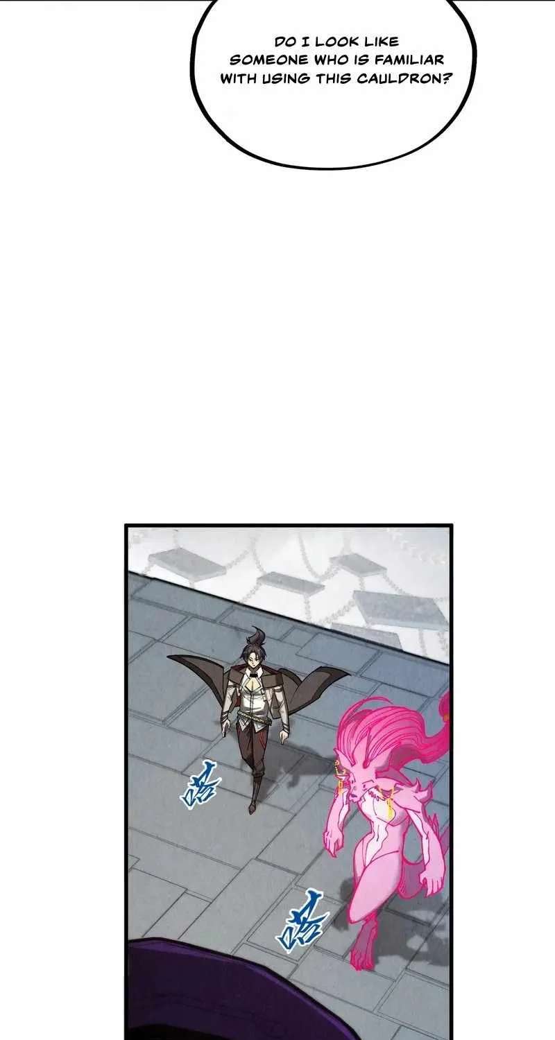 Read The Eternal Supreme chapter 327 image 35 on Lezhin
