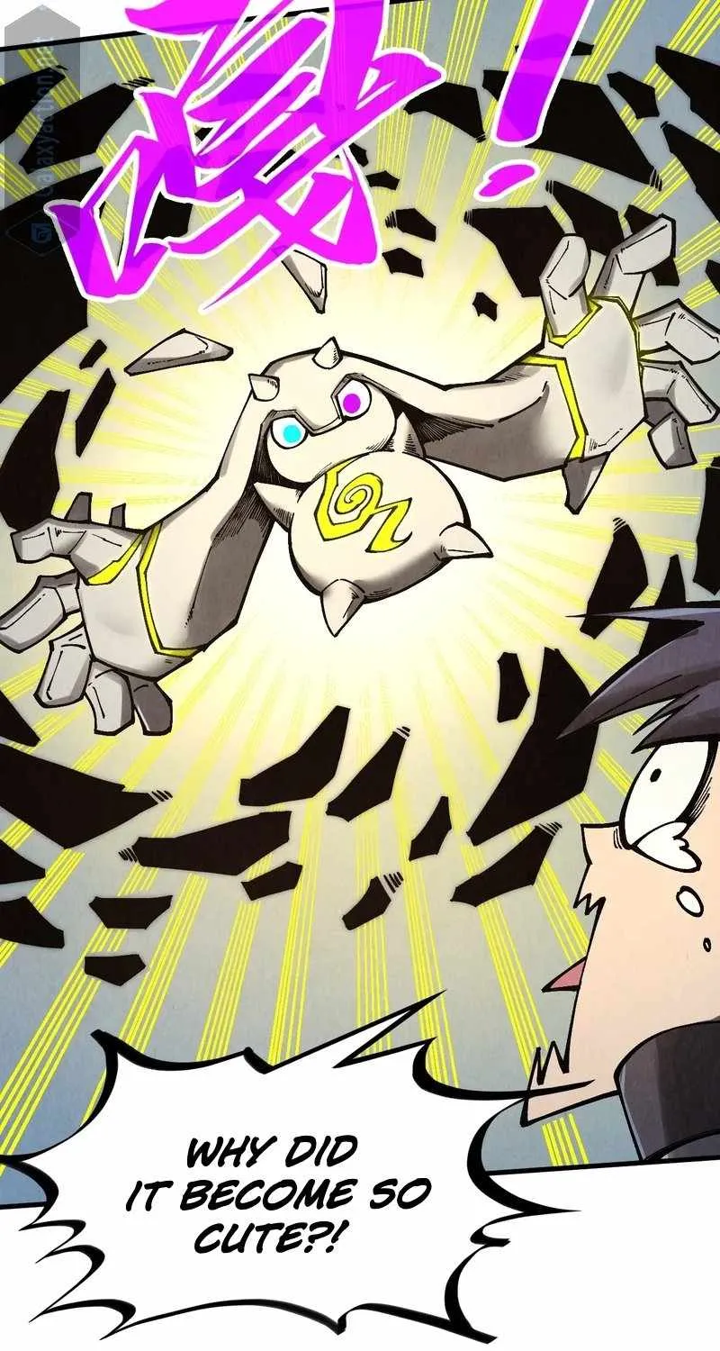 Read The Eternal Supreme chapter 327 image 43 on Lezhin