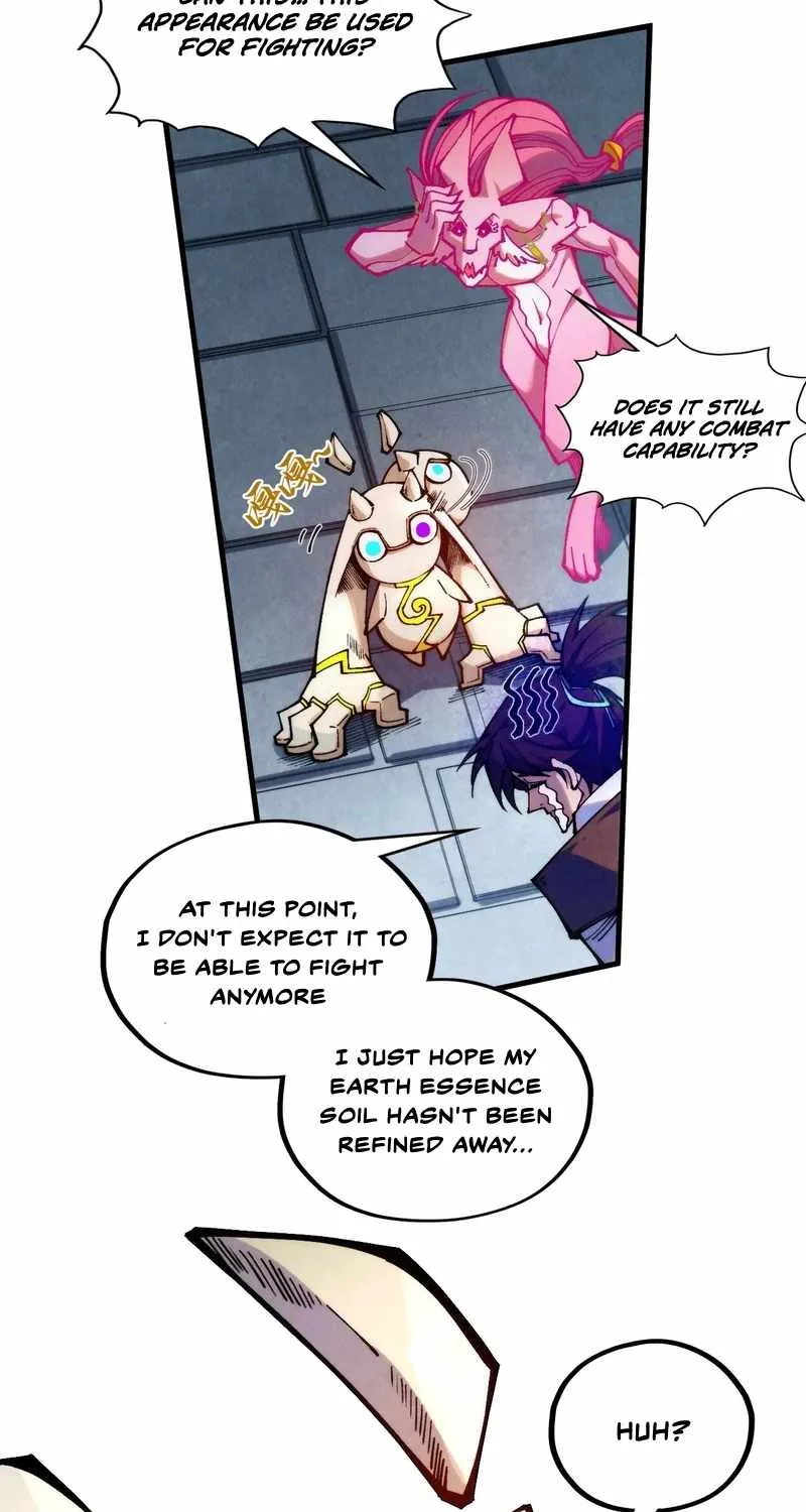 Read The Eternal Supreme chapter 327 image 45 on Lezhin