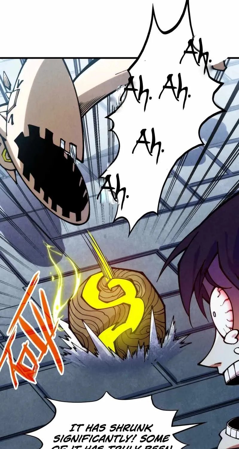 Read The Eternal Supreme chapter 327 image 49 on Lezhin