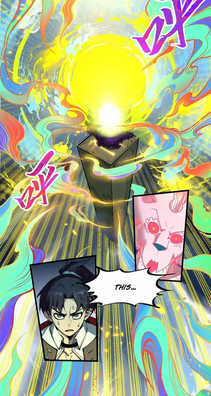 Read The Eternal Supreme chapter 327 image 5 on Lezhin