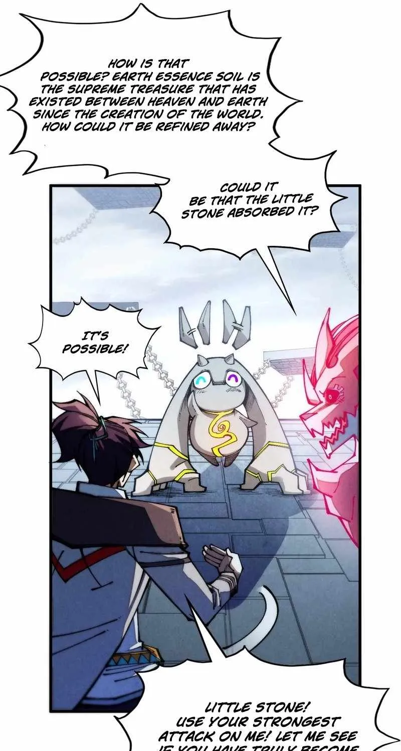 Read The Eternal Supreme chapter 327 image 51 on Lezhin