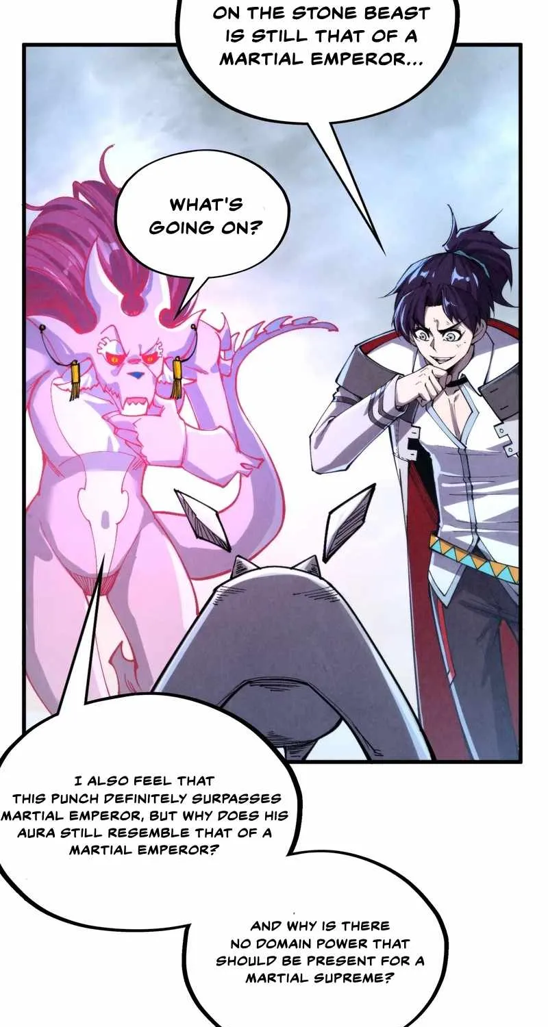 Read The Eternal Supreme chapter 327 image 67 on Lezhin