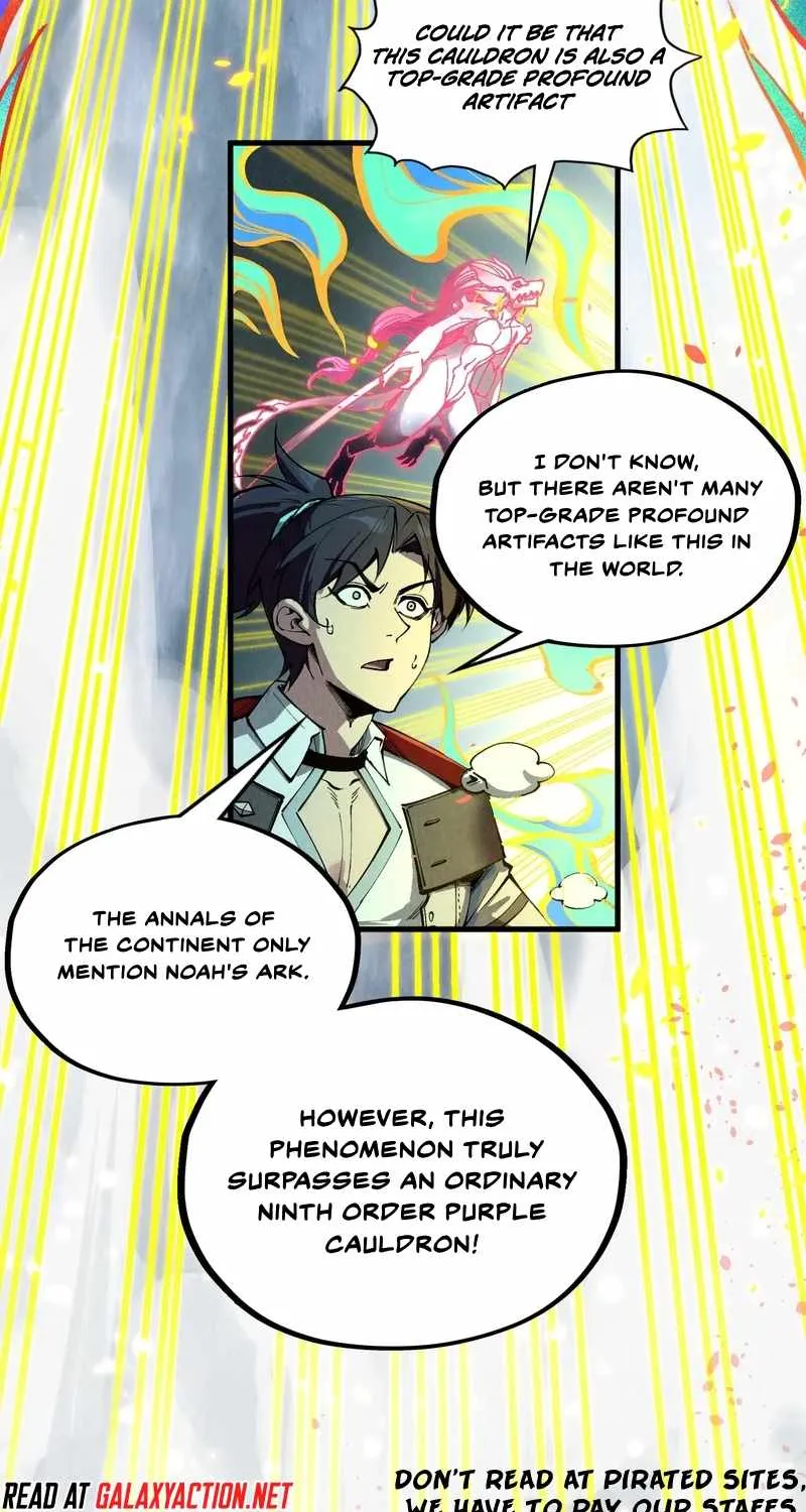 Read The Eternal Supreme chapter 327 image 7 on Lezhin