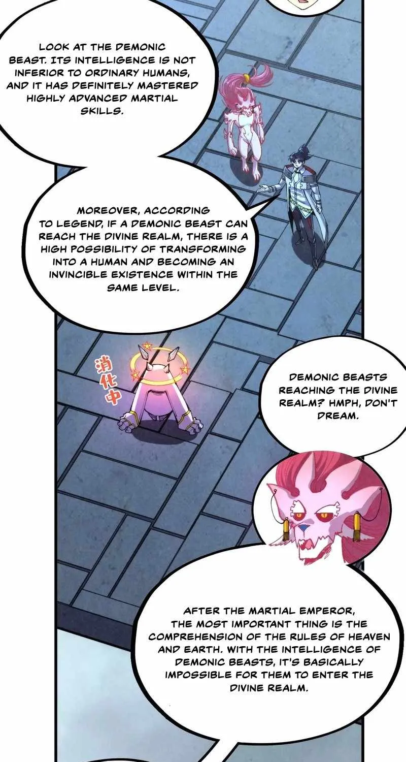 Read The Eternal Supreme chapter 327 image 77 on Lezhin