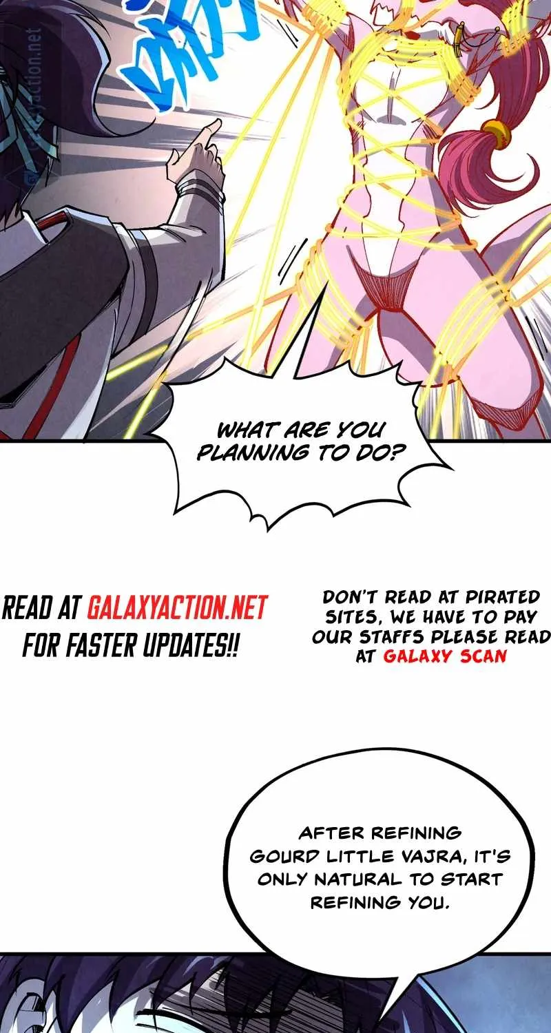 Read The Eternal Supreme chapter 327 image 85 on Lezhin