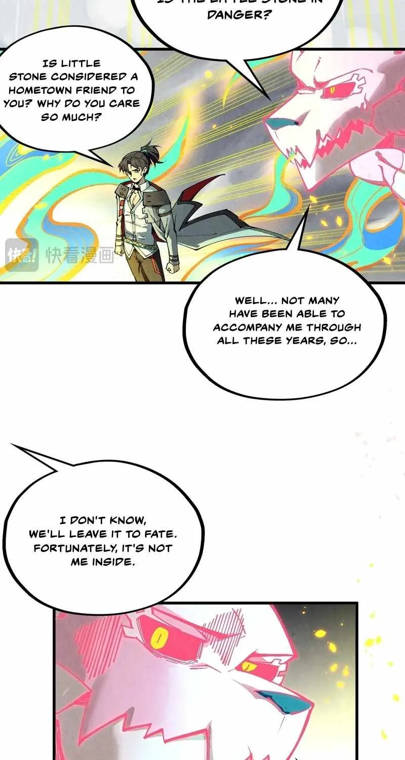 Read The Eternal Supreme chapter 327 image 9 on Lezhin