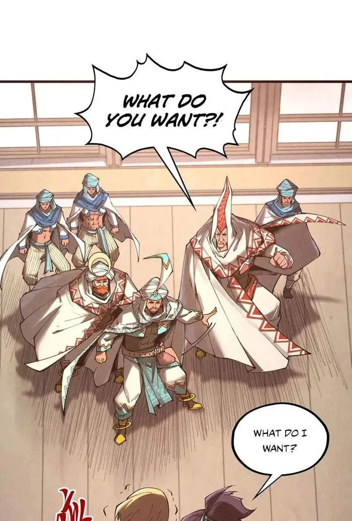 Read The Eternal Supreme chapter 329 image 2 on Lezhin