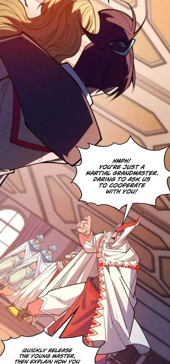 Read The Eternal Supreme chapter 329 image 21 on Lezhin