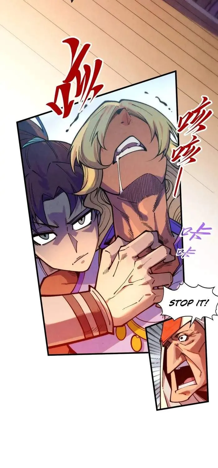 Read The Eternal Supreme chapter 329 image 23 on Lezhin