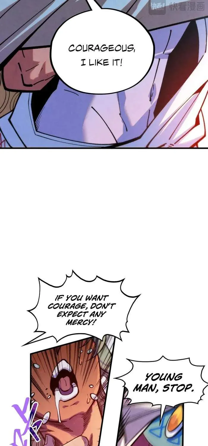 Read The Eternal Supreme chapter 329 image 29 on Lezhin