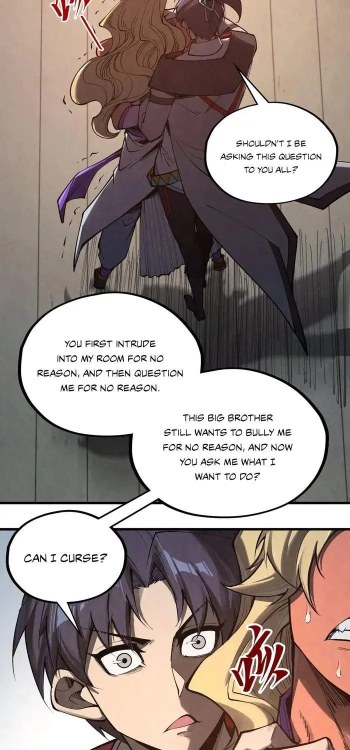 Read The Eternal Supreme chapter 329 image 3 on Lezhin