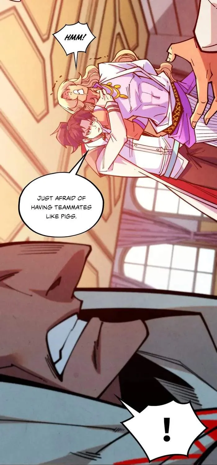 Read The Eternal Supreme chapter 329 image 33 on Lezhin