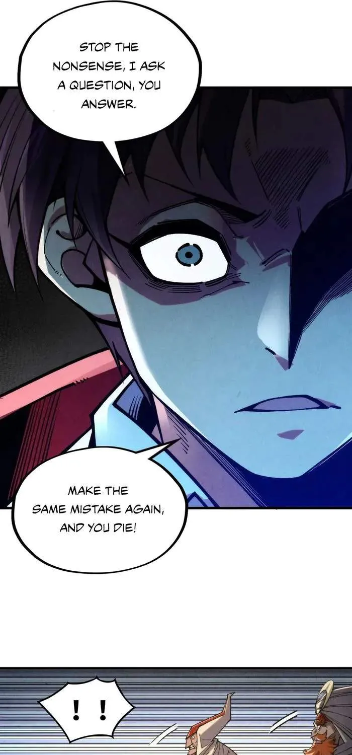 Read The Eternal Supreme chapter 329 image 35 on Lezhin