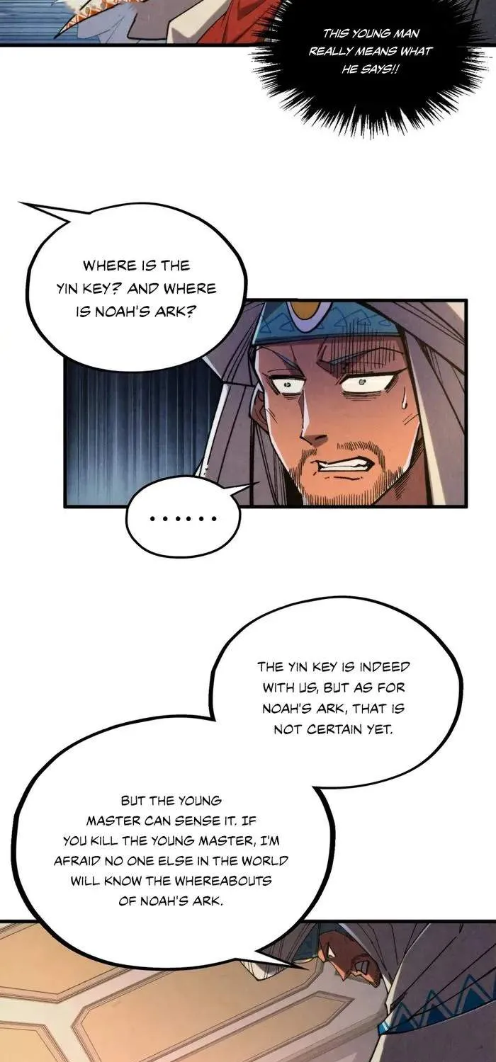 Read The Eternal Supreme chapter 329 image 37 on Lezhin