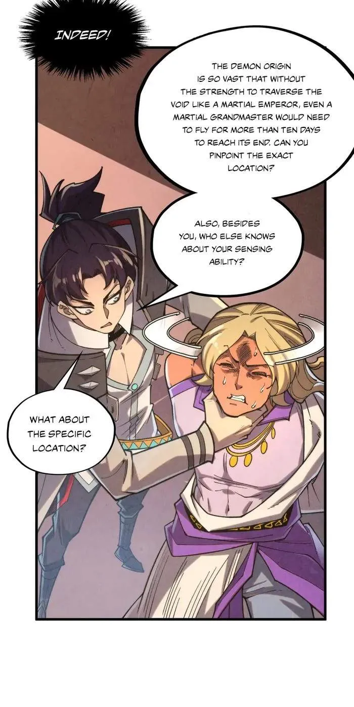 Read The Eternal Supreme chapter 329 image 43 on Lezhin
