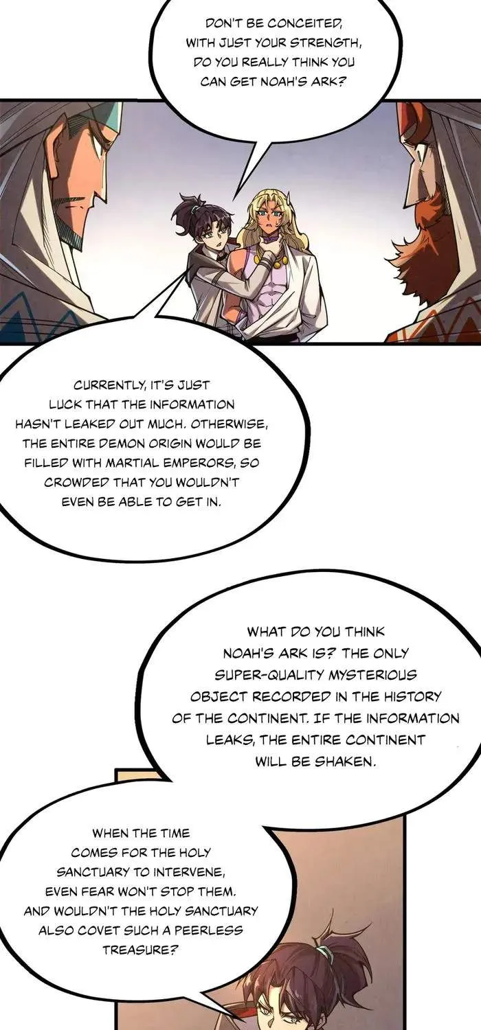 Read The Eternal Supreme chapter 329 image 48 on Lezhin