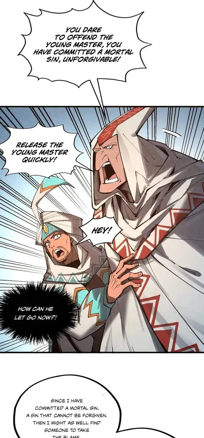Read The Eternal Supreme chapter 329 image 5 on Lezhin