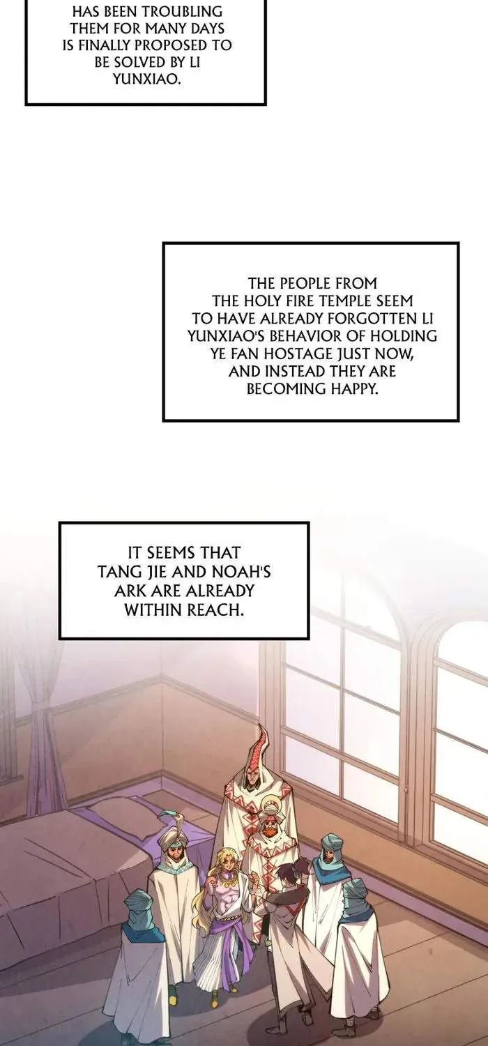 Read The Eternal Supreme chapter 329 image 63 on Lezhin