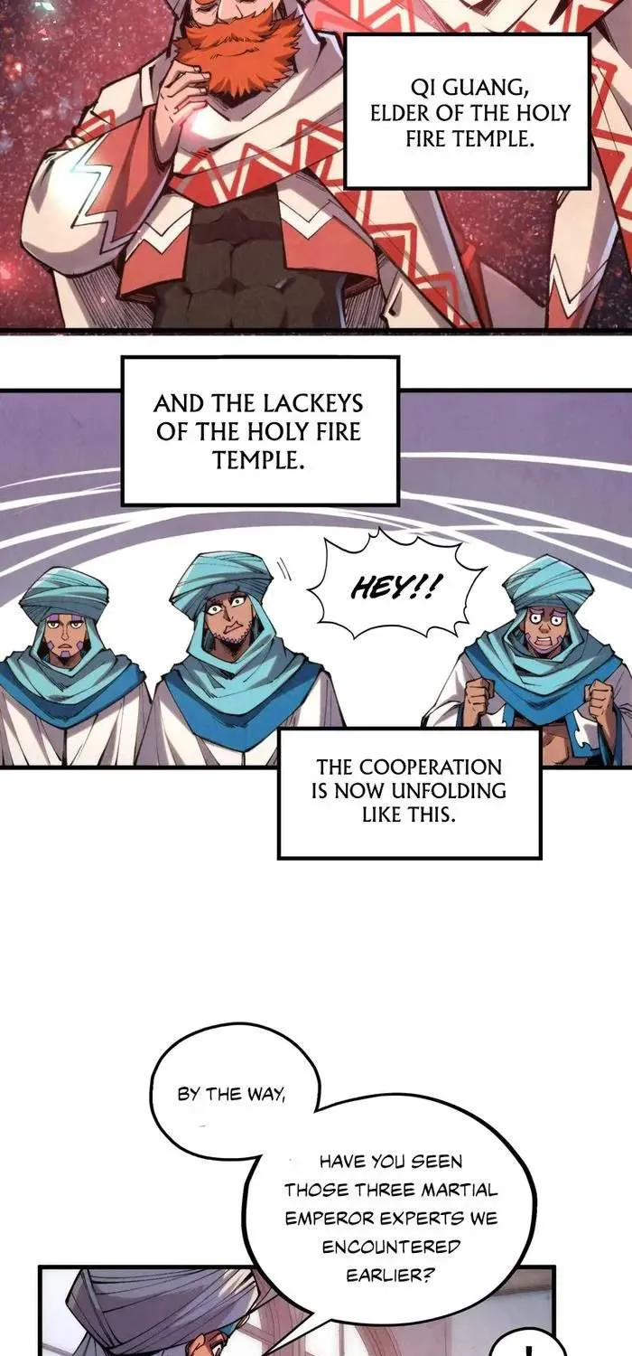 Read The Eternal Supreme chapter 329 image 67 on Lezhin