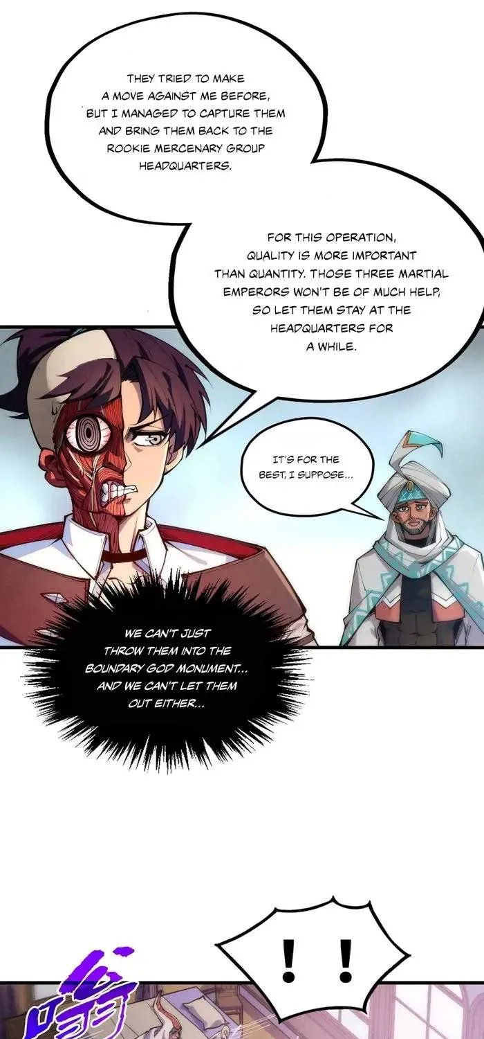 Read The Eternal Supreme chapter 329 image 69 on Lezhin