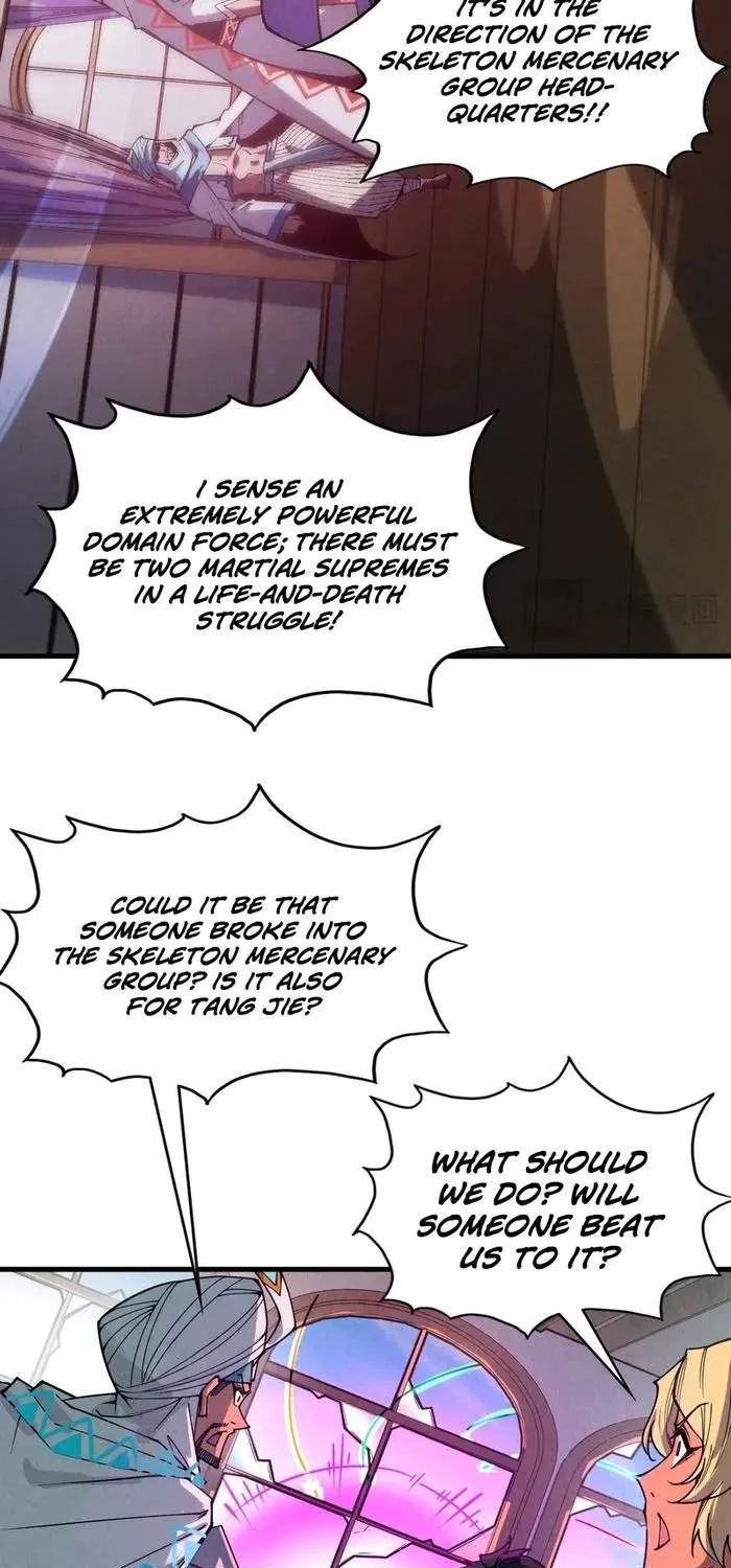 Read The Eternal Supreme chapter 329 image 75 on Lezhin