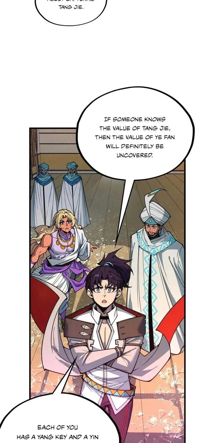 Read The Eternal Supreme chapter 329 image 77 on Lezhin
