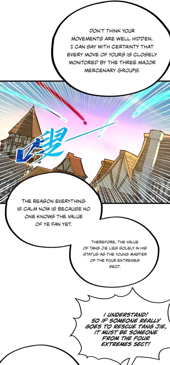 Read The Eternal Supreme chapter 329 image 79 on Lezhin