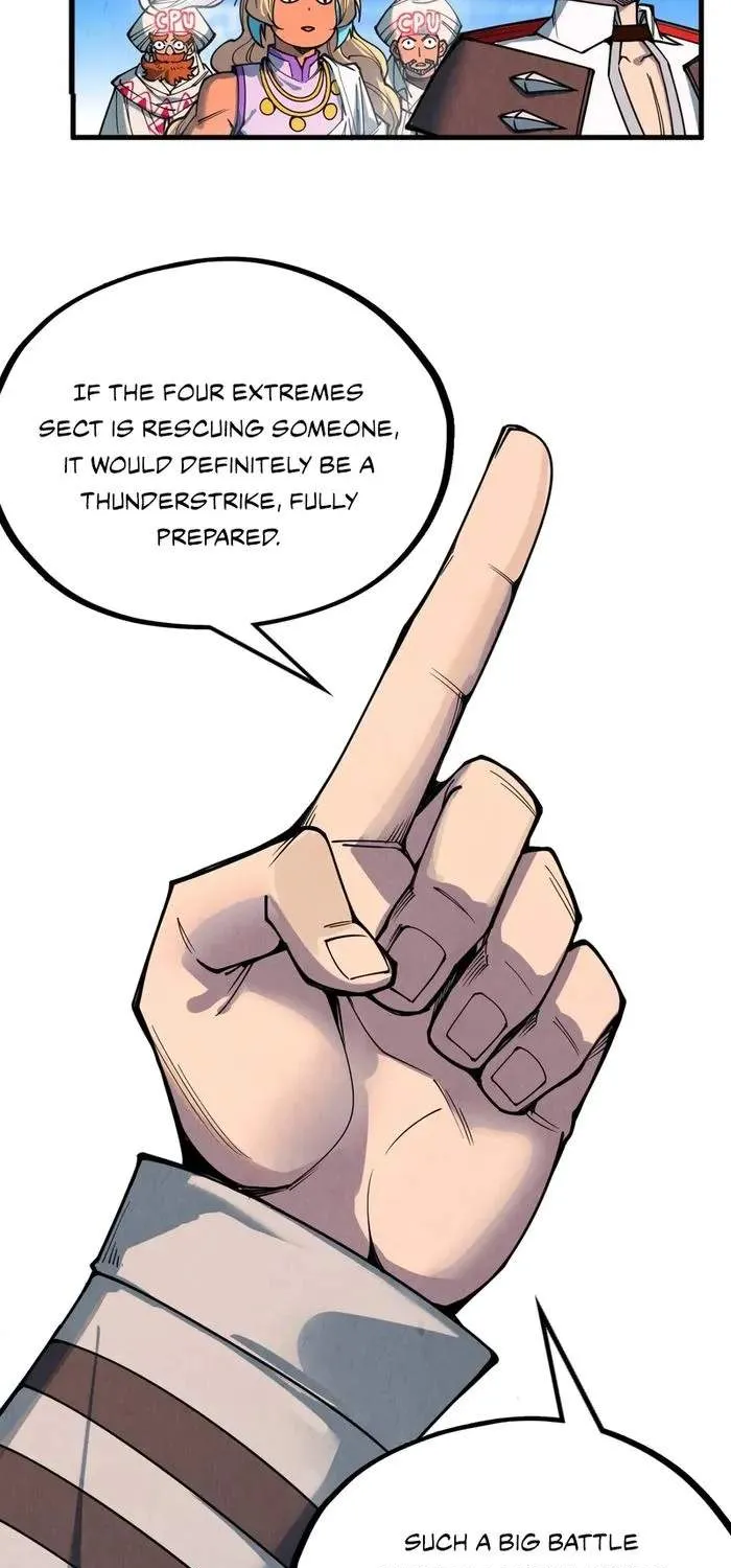 Read The Eternal Supreme chapter 329 image 83 on Lezhin