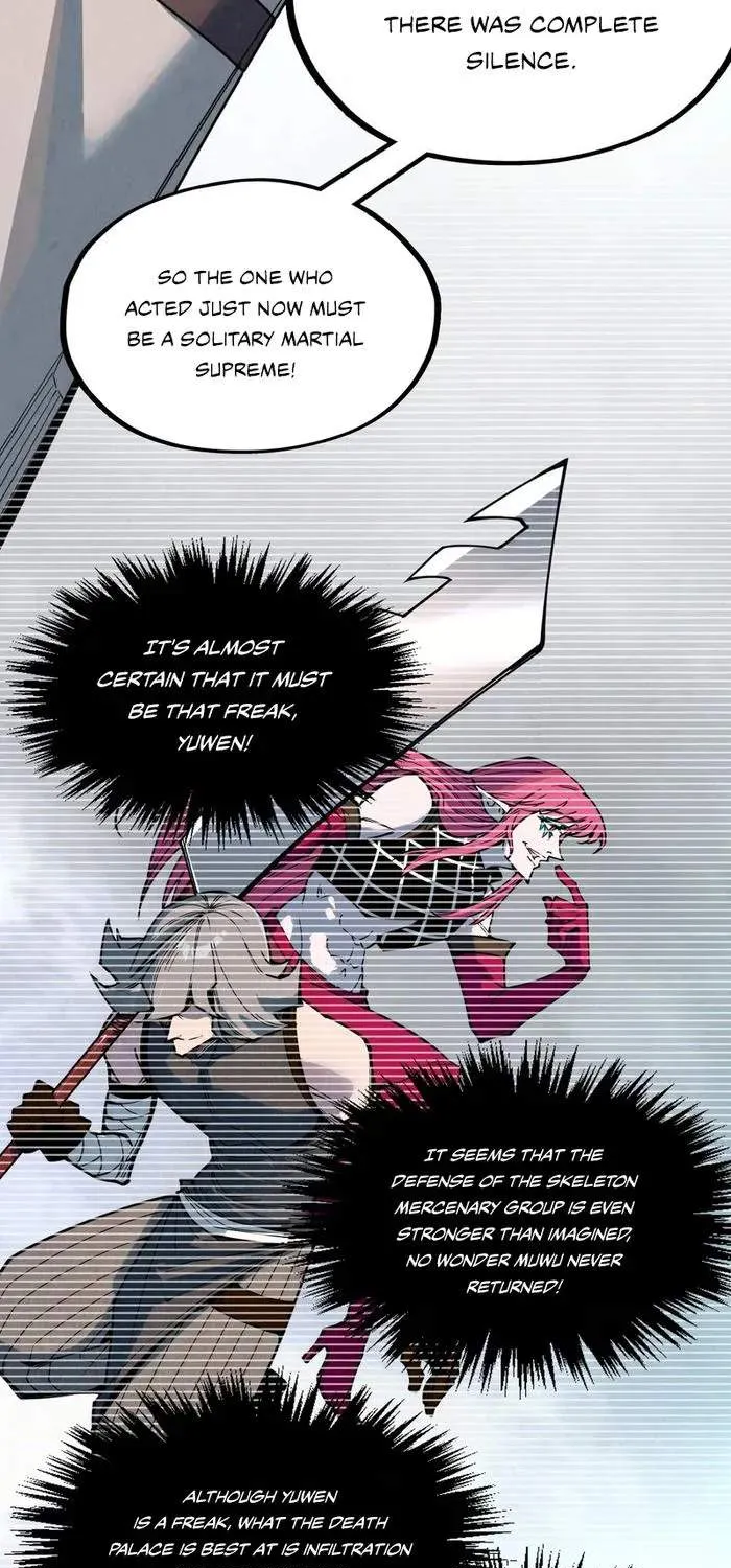 Read The Eternal Supreme chapter 329 image 85 on Lezhin