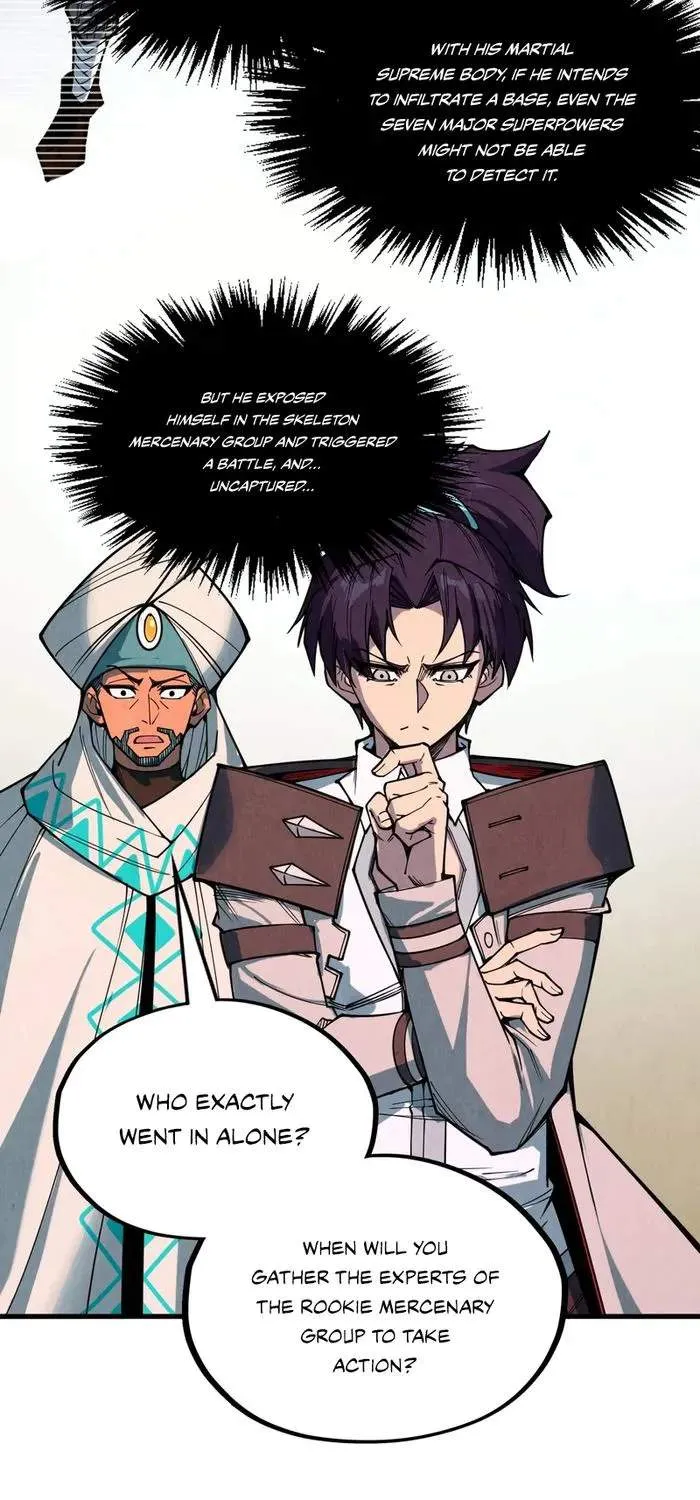 Read The Eternal Supreme chapter 329 image 87 on Lezhin