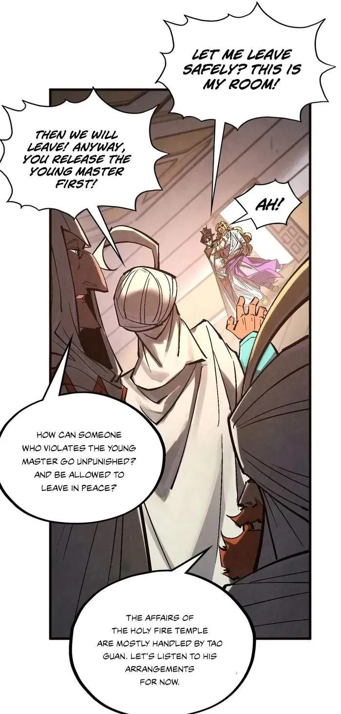 Read The Eternal Supreme chapter 329 image 9 on Lezhin