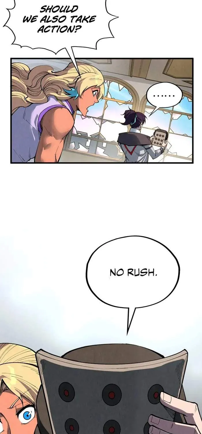 Read The Eternal Supreme chapter 329 image 91 on Lezhin