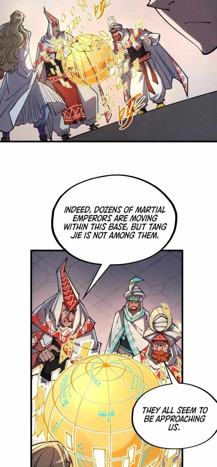 Read The Eternal Supreme chapter 330 image 10 on Lezhin